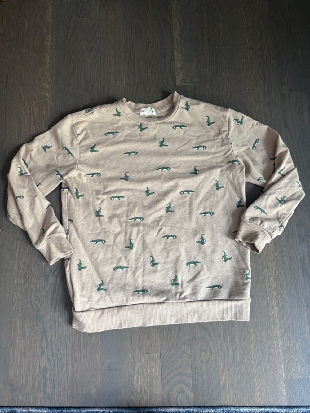 Miles the label size 7 EUC sweatshirt